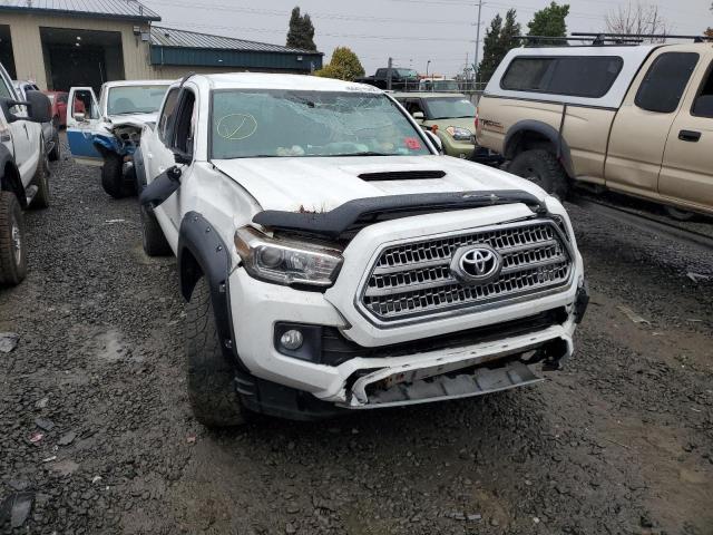 3TMCZ5AN0HM056653 - 2017 TOYOTA TACOMA DOUBLE CAB 白色 照片 9