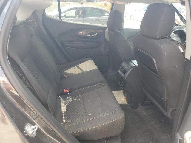 3GKALMEVXJL382568 - 2018 GMC TERRAIN SLE 蓝色 照片 11