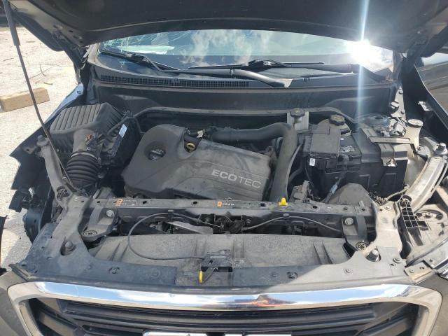 3GKALMEVXJL382568 - 2018 GMC TERRAIN SLE 蓝色 照片 12