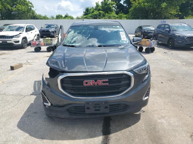 3GKALMEVXJL382568 - 2018 GMC TERRAIN SLE 蓝色 照片 5