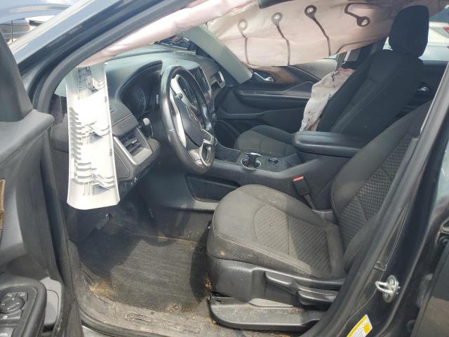 3GKALMEVXJL382568 - 2018 GMC TERRAIN SLE 蓝色 照片 7