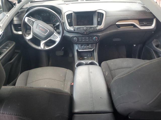 3GKALMEVXJL382568 - 2018 GMC TERRAIN SLE 蓝色 照片 8