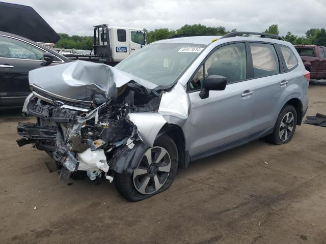 2017 SUBARU FORESTER 2.5I, 