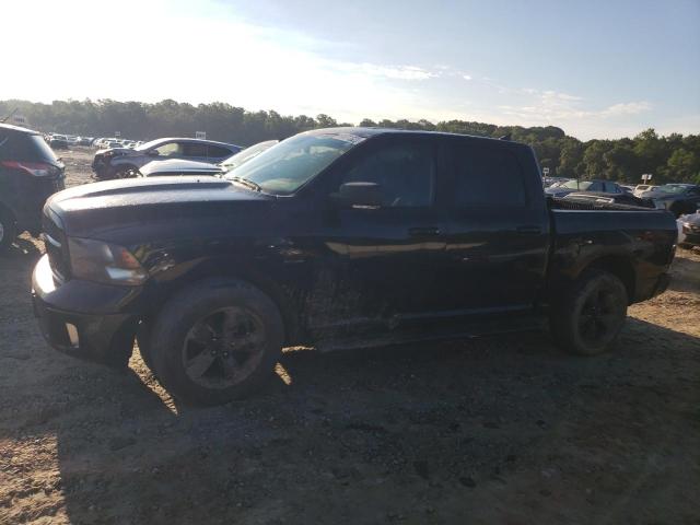 1C6RR6LT4KS603988 - 2019 RAM 1500 CLASS SLT 黑色 照片 1