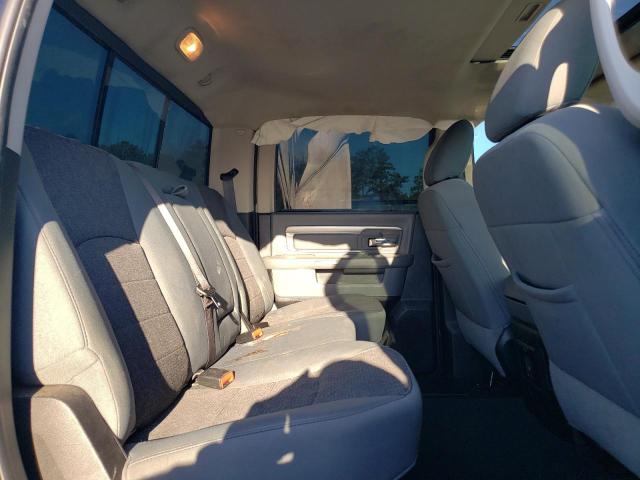 1C6RR6LT4KS603988 - 2019 RAM 1500 CLASS SLT 黑色 照片 10