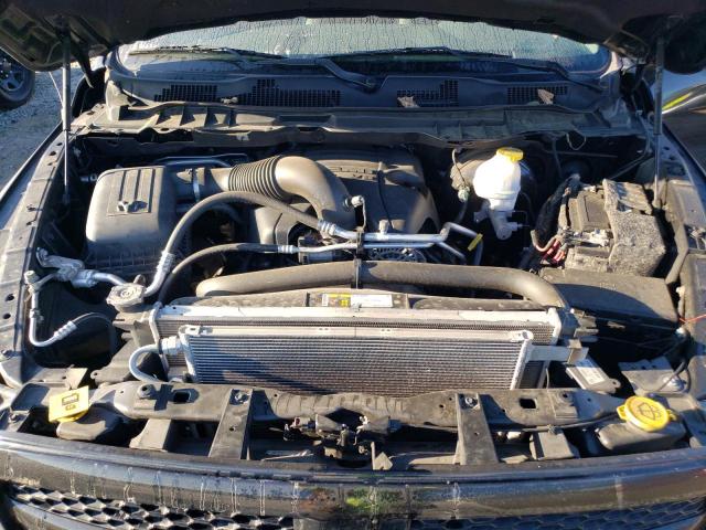 1C6RR6LT4KS603988 - 2019 RAM 1500 CLASS SLT 黑色 照片 11