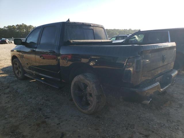 1C6RR6LT4KS603988 - 2019 RAM 1500 CLASS SLT 黑色 照片 2