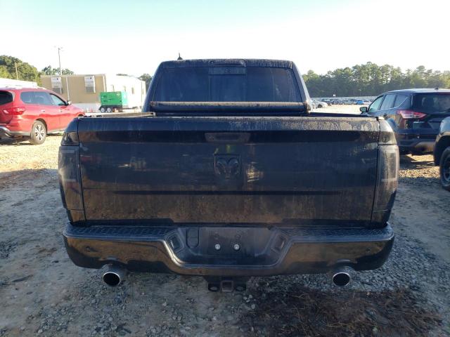 1C6RR6LT4KS603988 - 2019 RAM 1500 CLASS SLT 黑色 照片 6