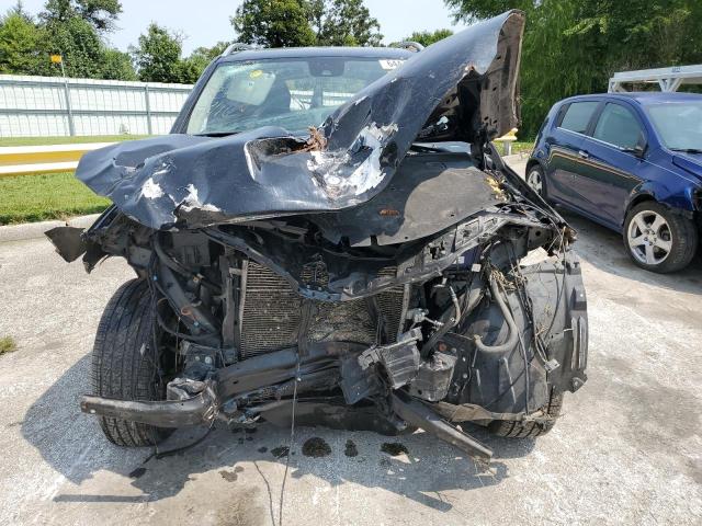 4JGDA5HB0EA342790 - 2014 MERCEDES-BENZ ML 350 4MATIC BLACK photo 5