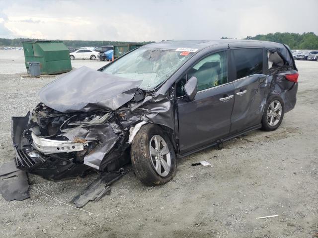 2019 HONDA ODYSSEY EXL, 