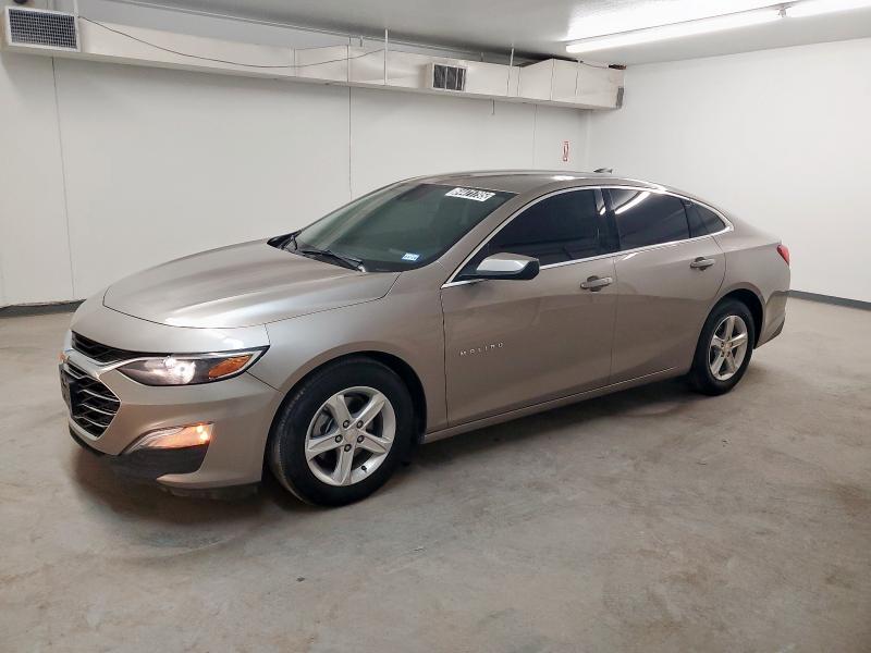 1G1ZB5ST7RF180179 - 2024 CHEVROLET MALIBU LS TAN photo 1