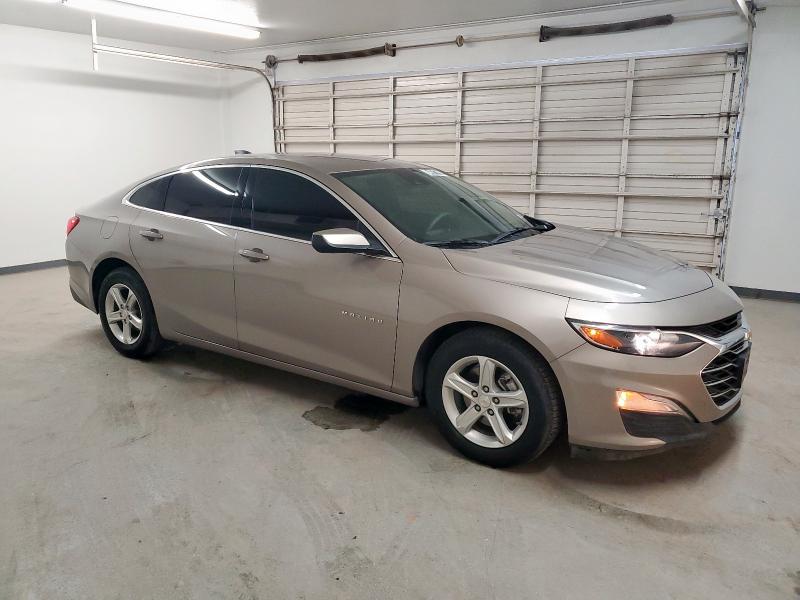 1G1ZB5ST7RF180179 - 2024 CHEVROLET MALIBU LS TAN photo 4