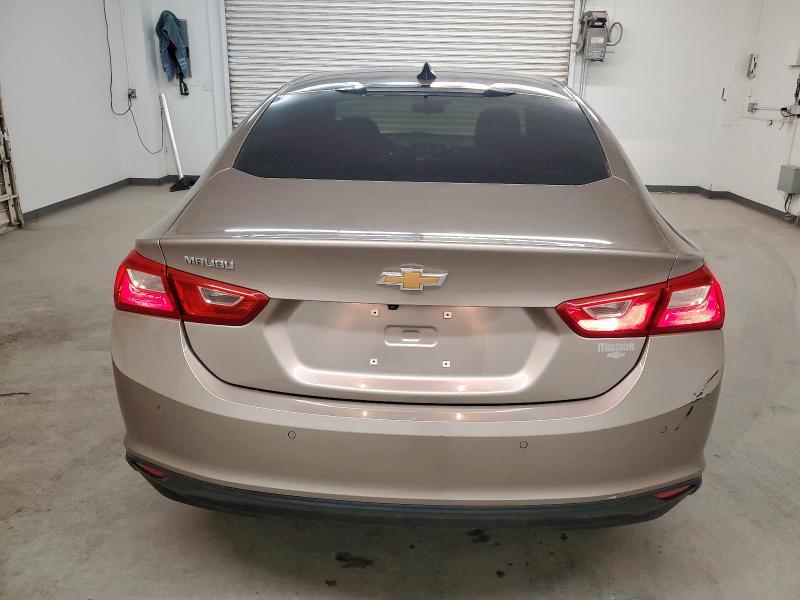 1G1ZB5ST7RF180179 - 2024 CHEVROLET MALIBU LS TAN photo 6