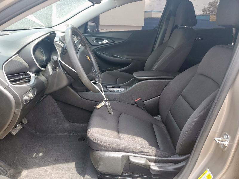 1G1ZB5ST7RF180179 - 2024 CHEVROLET MALIBU LS TAN photo 7