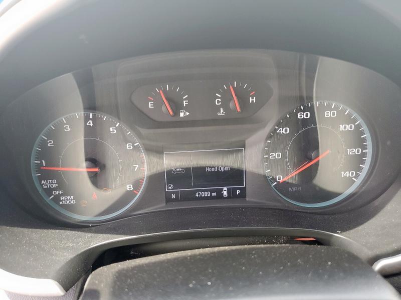 1G1ZB5ST7RF180179 - 2024 CHEVROLET MALIBU LS TAN photo 9