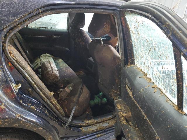 4T1C11BK5NU064559 - 2022 TOYOTA CAMRY LE BLUE photo 10