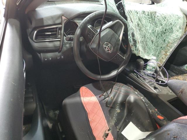 4T1C11BK5NU064559 - 2022 TOYOTA CAMRY LE BLUE photo 8