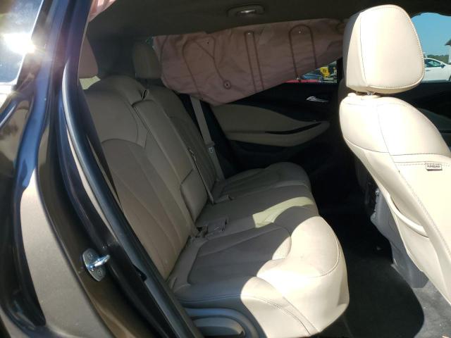 LRBFX2SA8JD055599 - 2018 BUICK ENVISION ESSENCE BROWN photo 11