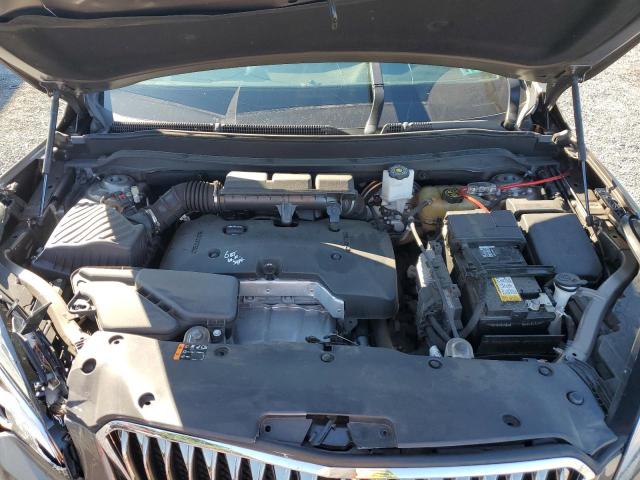 LRBFX2SA8JD055599 - 2018 BUICK ENVISION ESSENCE BROWN photo 12