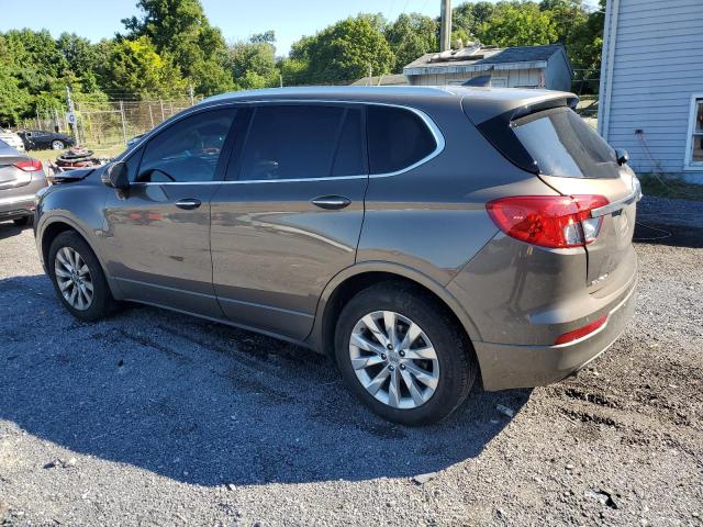 LRBFX2SA8JD055599 - 2018 BUICK ENVISION ESSENCE BROWN photo 2