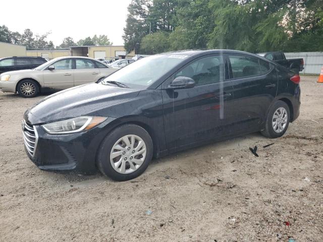 2017 HYUNDAI ELANTRA SE, 
