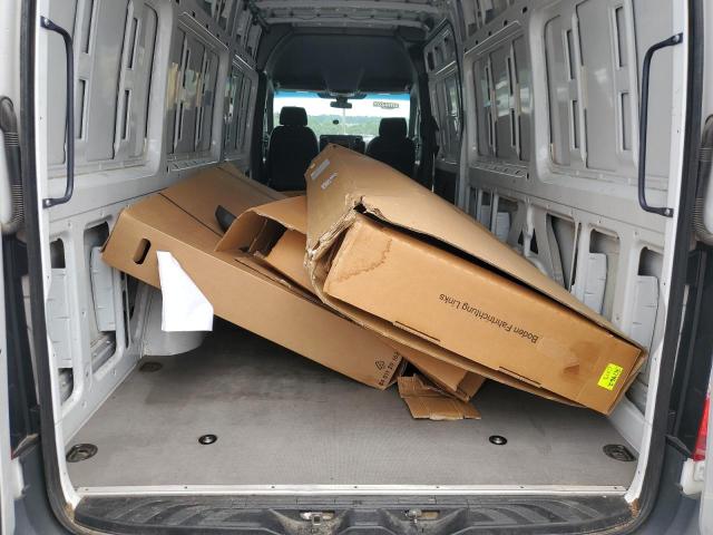 W1Y40CHY0PT139370 - 2023 MERCEDES-BENZ SPRINTER 2500 WHITE photo 10