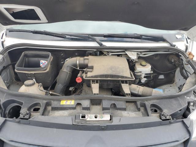 W1Y40CHY0PT139370 - 2023 MERCEDES-BENZ SPRINTER 2500 WHITE photo 12