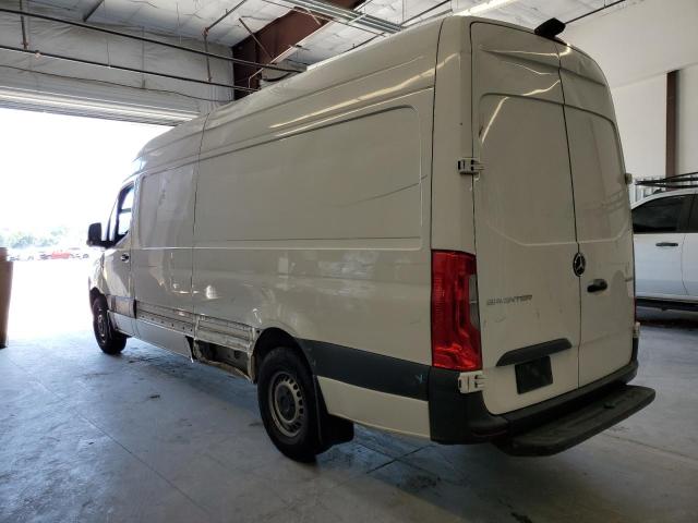 W1Y40CHY0PT139370 - 2023 MERCEDES-BENZ SPRINTER 2500 WHITE photo 2