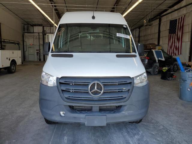 W1Y40CHY0PT139370 - 2023 MERCEDES-BENZ SPRINTER 2500 WHITE photo 5