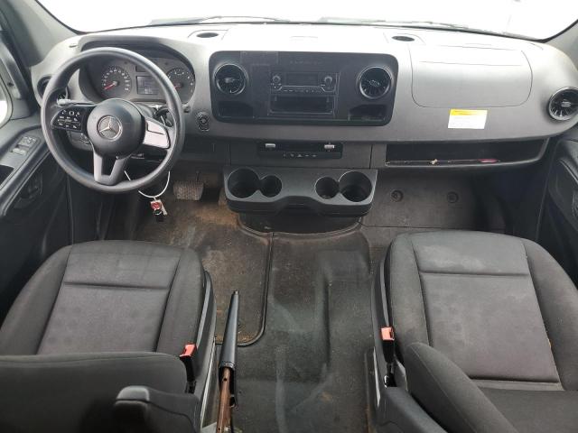 W1Y40CHY0PT139370 - 2023 MERCEDES-BENZ SPRINTER 2500 WHITE photo 8