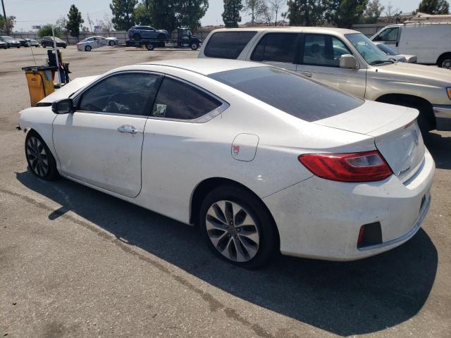 1HGCT1B34FA012867 - 2015 HONDA ACCORD LX-S WHITE photo 2