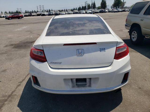 1HGCT1B34FA012867 - 2015 HONDA ACCORD LX-S WHITE photo 6