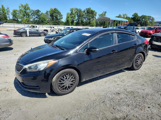2015 KIA FORTE LX, 
