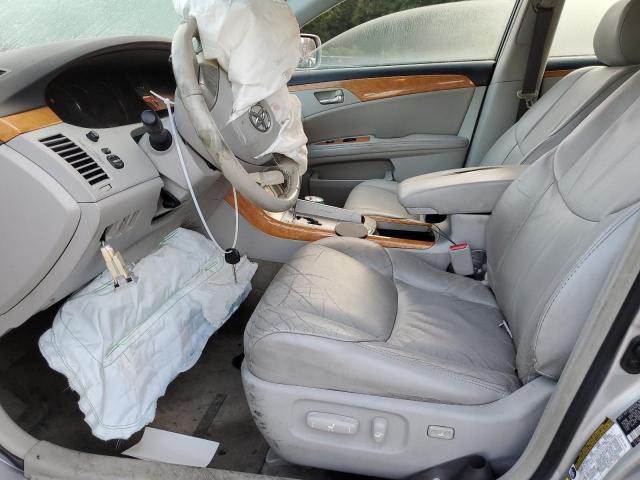 4T1BK36B76U151573 - 2006 TOYOTA AVALON XL/ XL SILVER photo 7