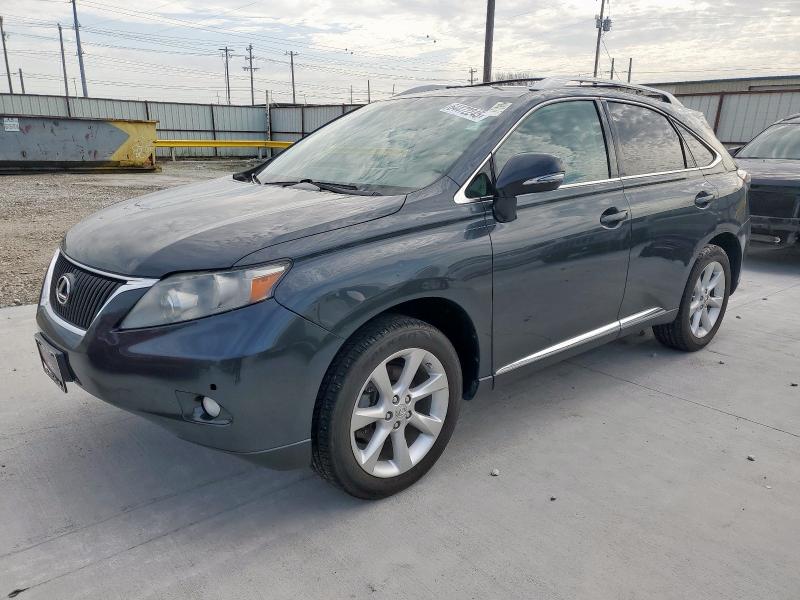2010 LEXUS RX 350, 