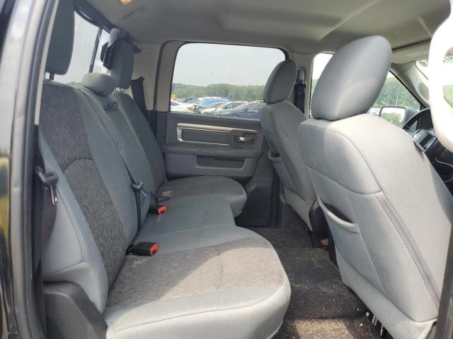 1C6RR7TT3GS291935 - 2016 RAM 1500 SLT BLACK photo 10