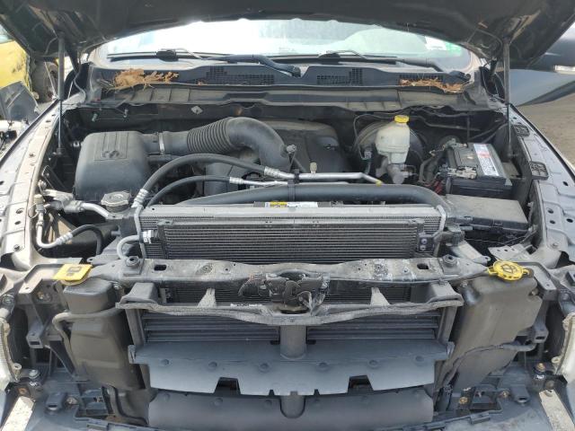 1C6RR7TT3GS291935 - 2016 RAM 1500 SLT BLACK photo 11