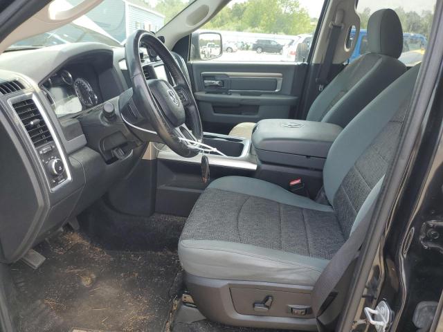 1C6RR7TT3GS291935 - 2016 RAM 1500 SLT BLACK photo 7