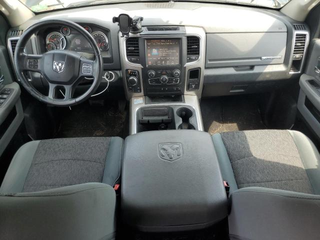 1C6RR7TT3GS291935 - 2016 RAM 1500 SLT BLACK photo 8