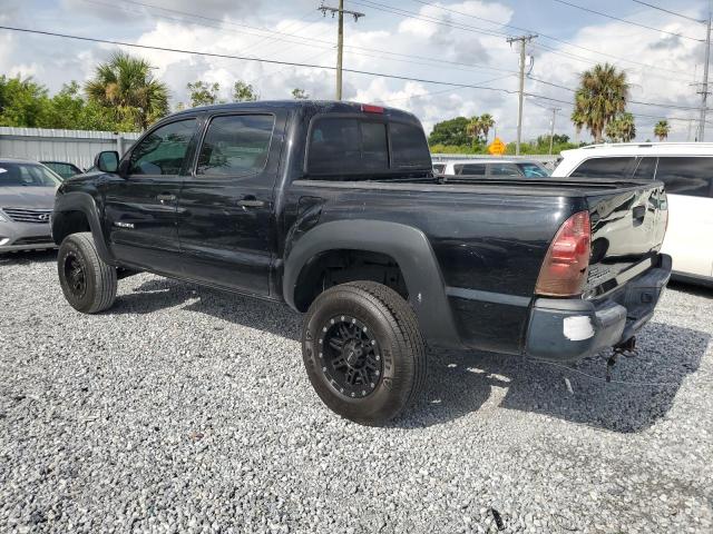 5TFJX4GN7FX042917 - 2015 TOYOTA TACOMA DOUBLE CAB PRERUNNER BLACK photo 2