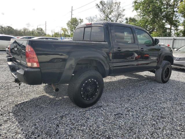 5TFJX4GN7FX042917 - 2015 TOYOTA TACOMA DOUBLE CAB PRERUNNER BLACK photo 3