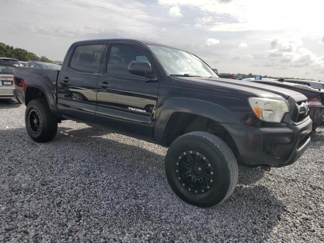 5TFJX4GN7FX042917 - 2015 TOYOTA TACOMA DOUBLE CAB PRERUNNER BLACK photo 4