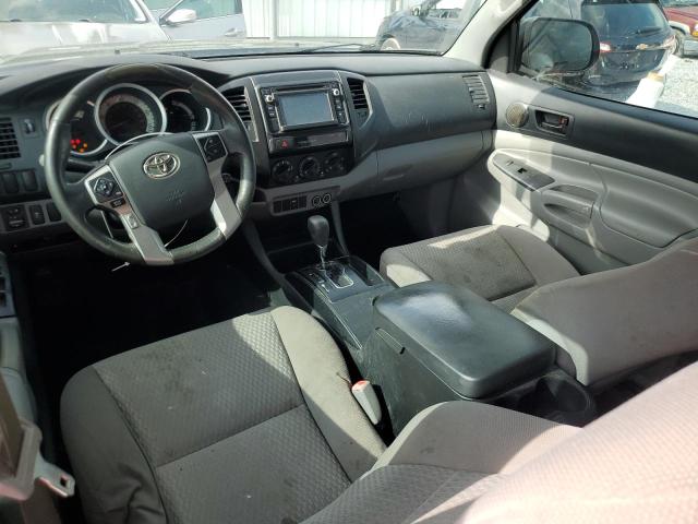 5TFJX4GN7FX042917 - 2015 TOYOTA TACOMA DOUBLE CAB PRERUNNER BLACK photo 8