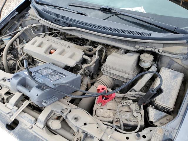 19XFB5F59CE000174 - 2012 HONDA CIVIC NATURAL GAS GRAY photo 11