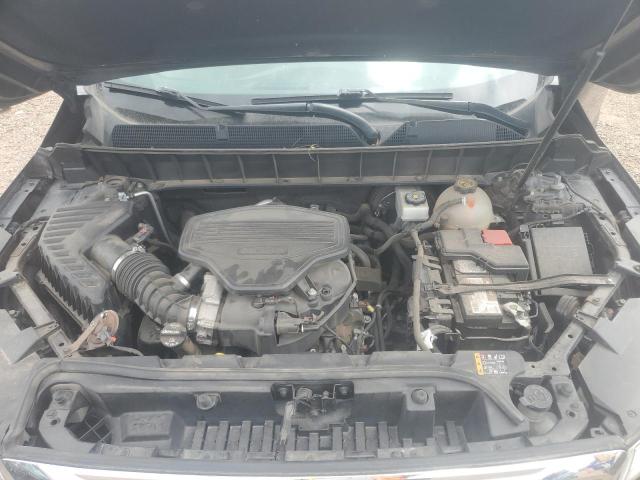 1GKKNULS9KZ173050 - 2019 GMC ACADIA SLT-1 შავი ფოტო 12