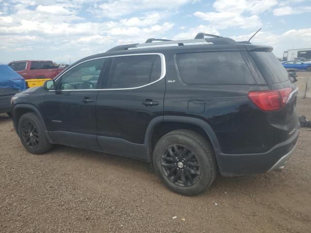 1GKKNULS9KZ173050 - 2019 GMC ACADIA SLT-1 შავი ფოტო 2