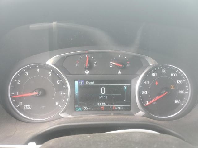 1GKKNULS9KZ173050 - 2019 GMC ACADIA SLT-1 შავი ფოტო 9