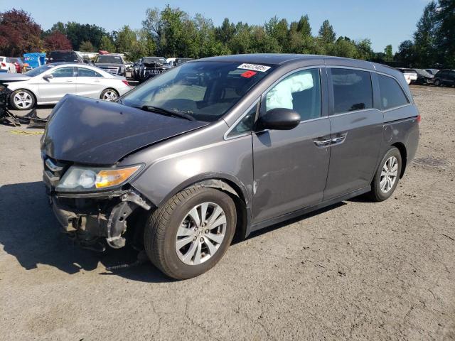 2016 HONDA ODYSSEY EXL, 