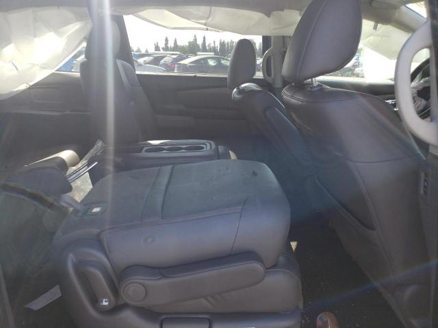 5FNRL5H6XGB051294 - 2016 HONDA ODYSSEY EXL GRAY photo 10