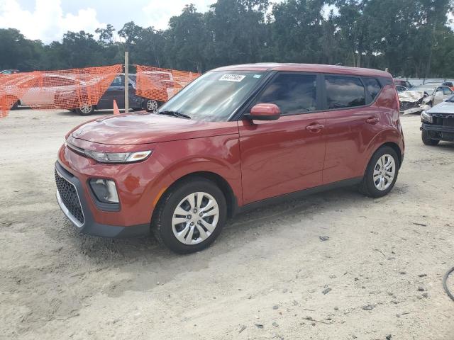 2021 KIA SOUL LX, null